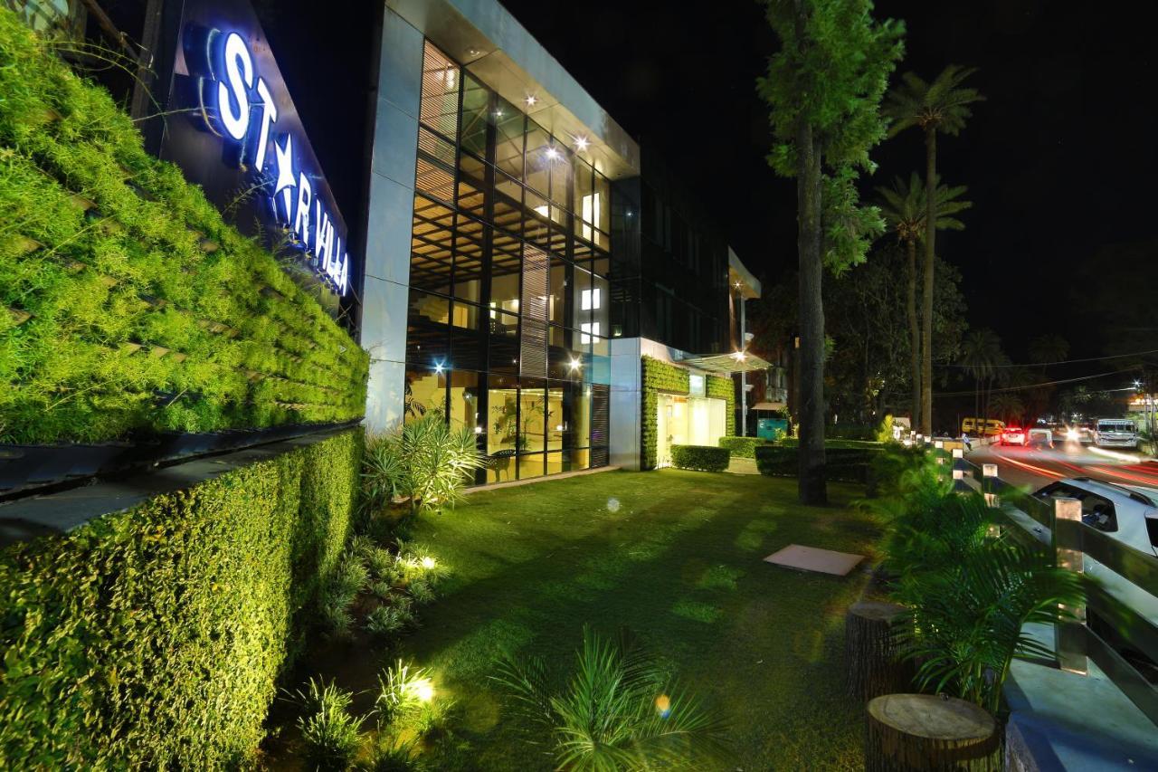 Hotel Starvilla Mount Ábú Exteriér fotografie